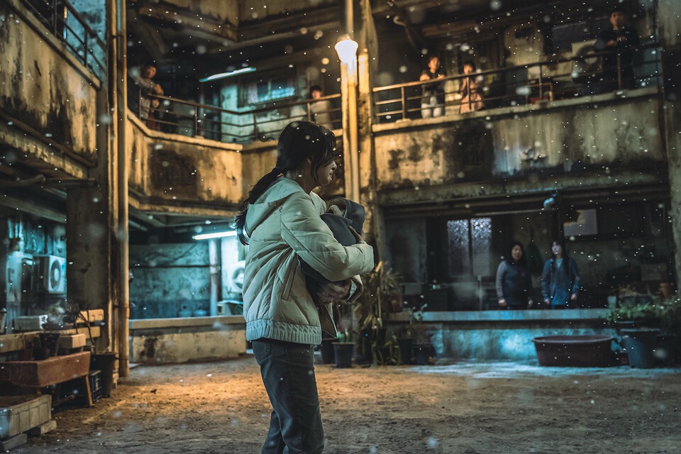 지옥 시즌 1 스틸컷